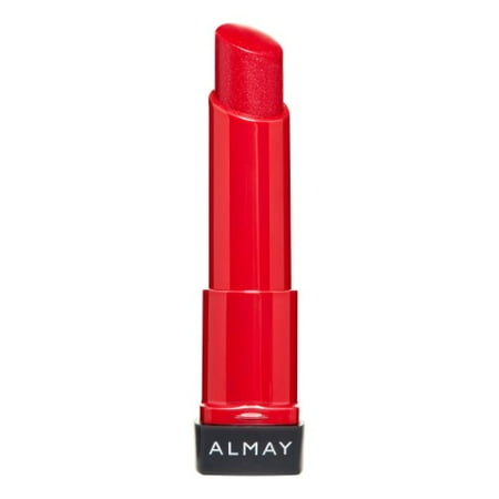 Almay Smart Shade Butter Kiss Lipstick, 80 Red-Light/Medium, 0.09 Oz (Pack of 6)