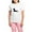 With Pink Camo Pant, variant on - French Bulldog Yoga Pajamas - Women's Short Sleeve Print T-Shirt and Pants Light Cotton Pajama Set