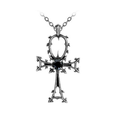 Alchemy Gothic Gothic Ankh Pendant