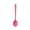 1Pc Small Spoon, variant on 1/6Pcs Pink Silicone Kitchen Utensil Set with Non-Stick Pans Silicone Spatula Soup Spoon Cooking Tools for Kitchen