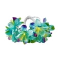 thumbnail image 2 of LED Fairy String Lights with Jasmine Flowers - Battery Operated Waterproof Decor for Weddings, Parties, Gardens, and Home - Romantic Warm Lighting for Indoor and Outdoor Use, 2 of 6