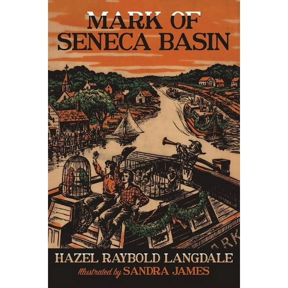 Mark of Seneca Basin, (Paperback)