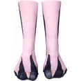 thumbnail image 2 of White Elephant Gifts for Adults-Animal Paw Socks Christmas Gifts Stocking Stuffers for Women Men Teens, 2 of 5