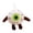 Green, variant on Halloween Eyeball Plush Toy, 5.91 in Spooky Eye Shaped Stuffed Doll, Soft Creepy Plushie for Party Decor, Haunted Room Display, Halloween Gift and Party Favor,Yellow