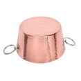 thumbnail image 7 of BirdRock Home Hammered Double Wall Round Beverage Tub - 3 Gallons - Copper, 7 of 7
