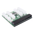 thumbnail image 2 of Adaptador de licencia de Ruptura Del Módulo de Alimentación para Servidor PSU de 6 Pines a CUTICAT Tablero de ruptura de energía, 2 of 8