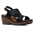 thumbnail image 3 of Sandalias para Mujer Maxim 1407 negro 26, 3 of 4