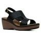 thumbnail image 3 of Sandalias para Mujer Maxim 1407 negro 22.5, 3 of 4