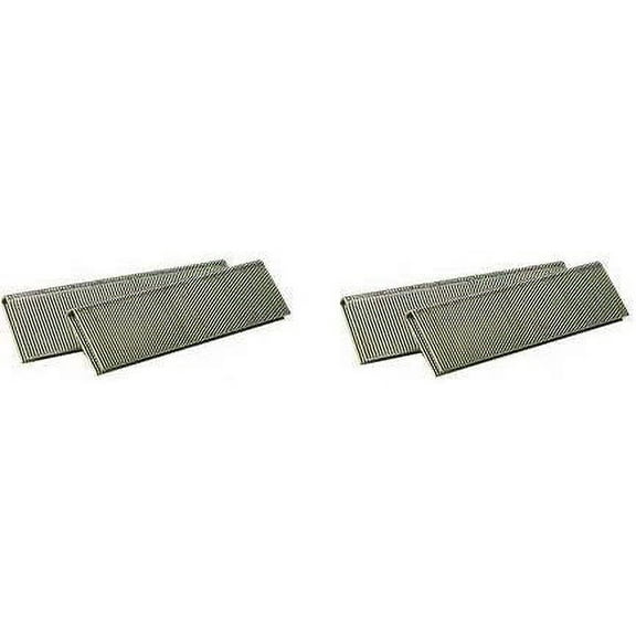 SENCO BRANDS L15BAB 18Ga 1-1/4" Med Staple 2-Pack
