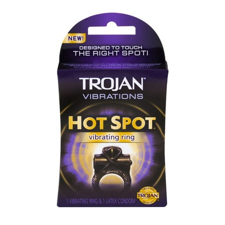 vibrator Trojan ring