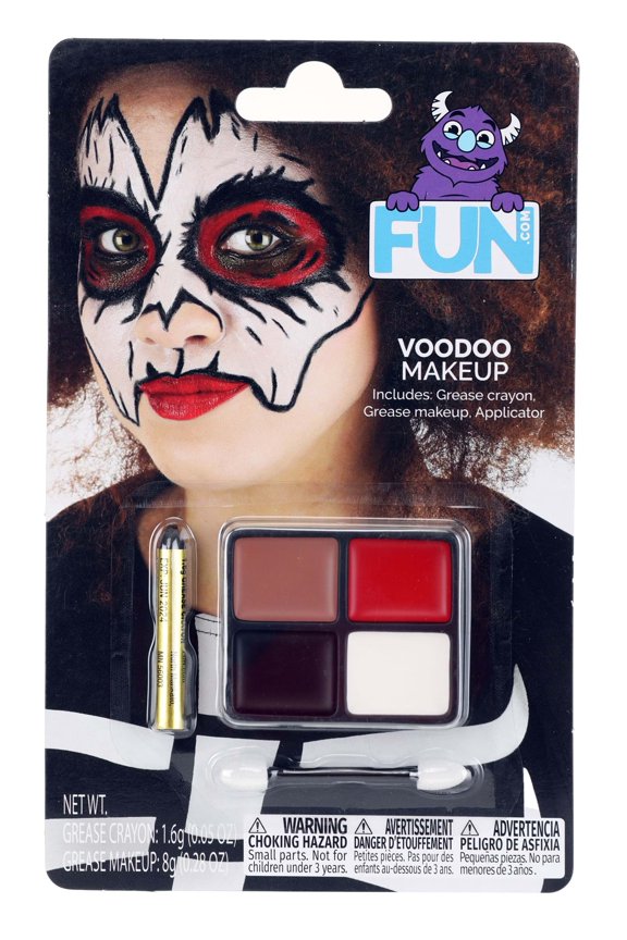 Voodoo Makeup Kit