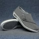 thumbnail image 4 of Zapatos cómodos y suaves de ajuste ancho, zapatos ortopédicos para caminar para los viejos, zapatos transpirables con diseño de gancho y bucle, 4 of 5