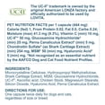 thumbnail image 6 of LOVITA Hip + Joint Supplement for Pets - Supports Mobility & Bone Health for Dogs & Cats - 60 Capsules, Chicken Flavor, 6 of 9
