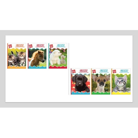 bendon publishing 3 pack bundle coloring book assortment