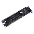 thumbnail image 1 of Módulo ESP32 WiFi compatible con Bluetooth con soporte de batería 18650 OLED de 0,96 pulgadas, 1 of 6