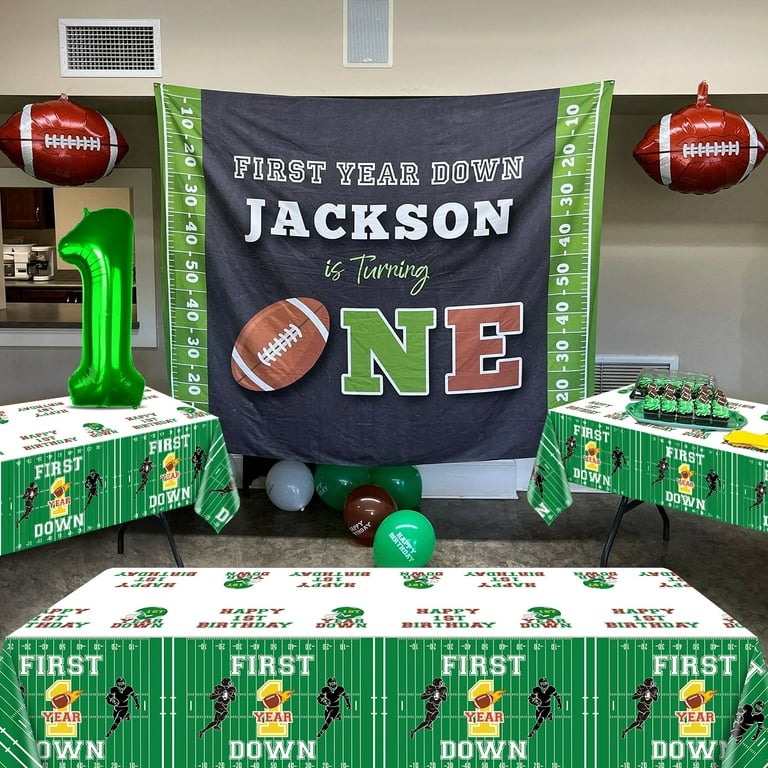 Football Birthday Party Decorations For Sale