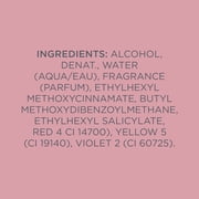 MIX:BAR Cloud Musk Mini Travel Size Perfume, 2.5 fl oz