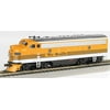 D&rg Emd F7-a Dcc Ready Ho Scale Train Engine