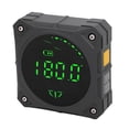 thumbnail image 1 of Magnetic Digital Angle Finder, 180 Range Rechargeable 4 Measurement Units Digital Level Box Angle Cube  for Construction Woodworking Machinery, 1 of 7