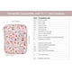 thumbnail image 2 of Funda para tablet Dadanism para iPad 11.ª generación, iPad 10.9, 2 of 7