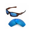 thumbnail image 3 of Walleva Ice Blue Polarized Replacement Lenses for Oakley Monster Pup Sunglasses, 3 of 6