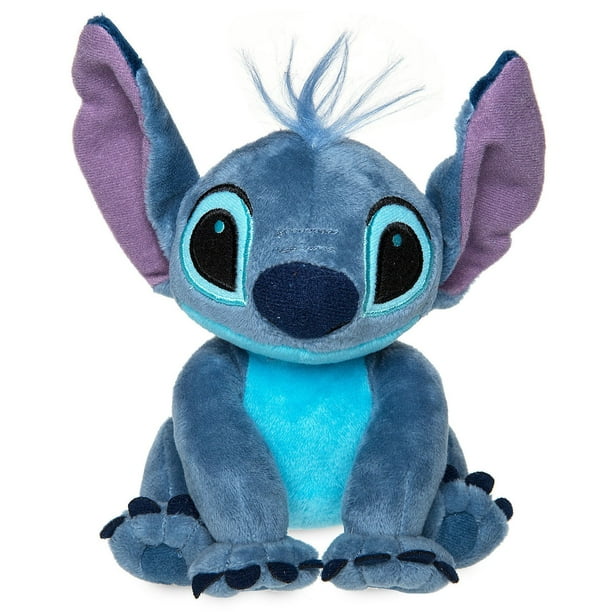 Disney Lilo & Stitch Stitch Bean Bag Plush - Walmart.com - Walmart.com