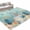 Green, variant on Area Rugs 3'x5', Teal Coastal Carpet Runner Indoor Outdoor Rugs Home Decor Aesthetic, Summer Beach Starfish Shell Coral Nautical Non Slip Mats Washable Accent Rug for Living Room Bedroom