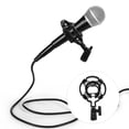 thumbnail image 4 of Mount Mic Holder Universal Suspension Shockmount for Condenser Mic, 4 of 8