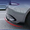 thumbnail image 3 of Car Rear Bumper Diffuser Lower Lip Trim Accessories Boot Spoiler Splitter Fit For Mazda MX-5 MX5 Miata ND 2016-2025, 3 of 7