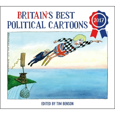 Britain's Best Political Cartoons 2017 (Best Political Cartoons Ever)
