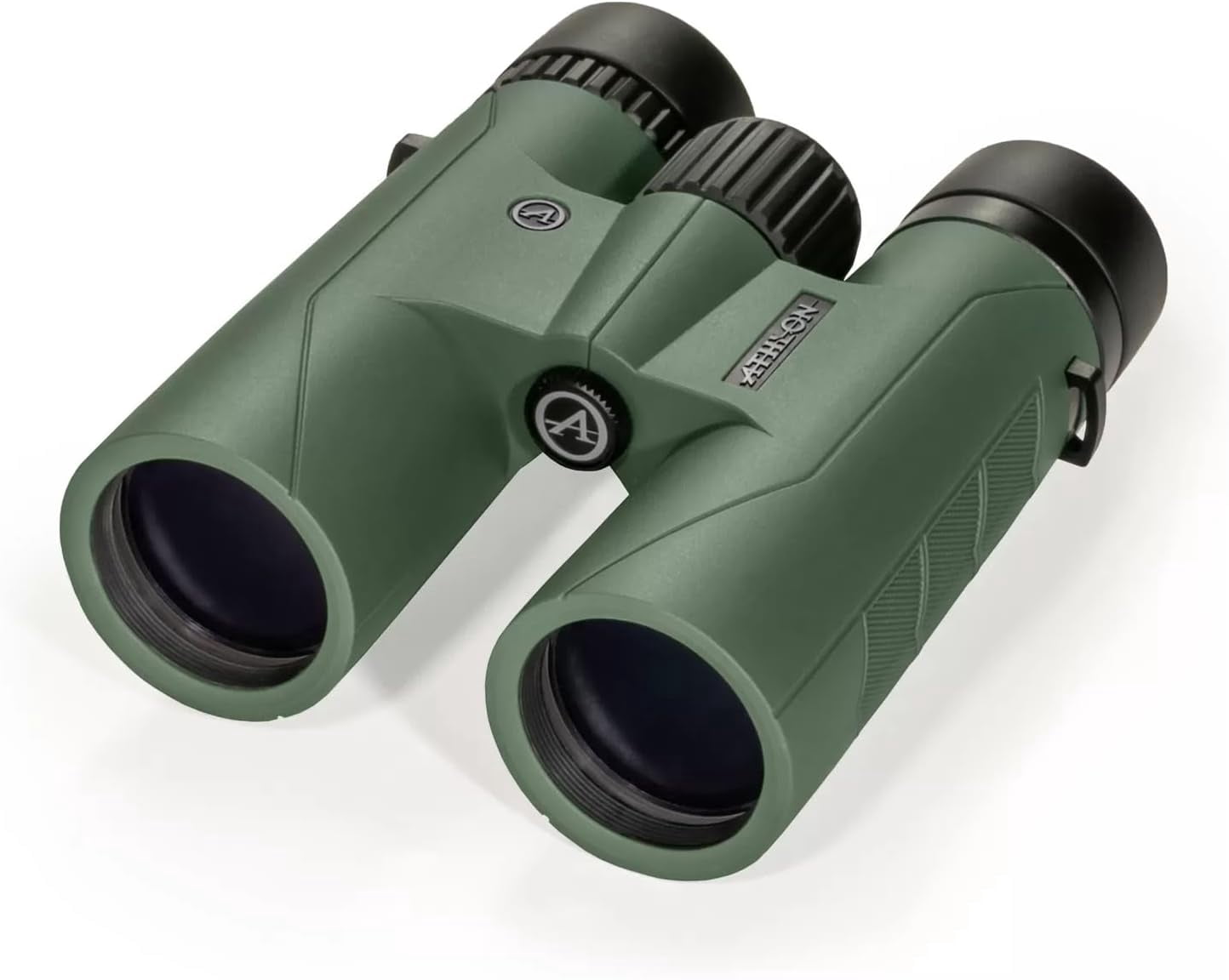 Athlon Forerunner 10x42 HD Binoculars w/Harness