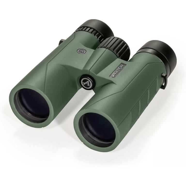 Athlon Forerunner 10x42 HD Binoculars w/Harness - Walmart.com