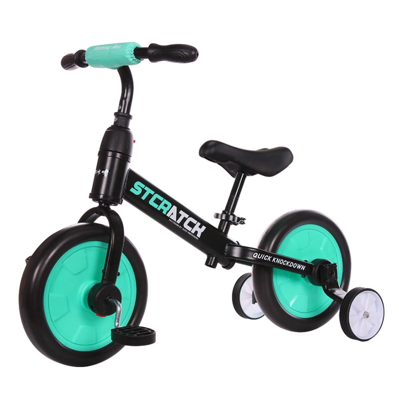 steel balance bike