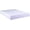 White#6, variant on Innerspring Mattresses, Herbal Fusion Collection, Green Tea-infused Polyester Memory Foam Mattress, Queen Size, White., White Memory Foam Mattresses,Foam Bedroom Mattresses