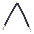 thumbnail image 1 of Reinforce Nylon Double-Headed Traction Rope 2 in 1 Pet Leash For Two Dogs Color:Random colors Size:2.0 * 41CM, 1 of 8