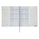 thumbnail image 4 of Agenda Semanal Clasica Ejecutiva 2025 Curpiel Zegno, 4 of 6