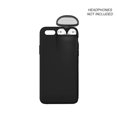 thumbnail image 2 of Reemplazo de la caja del soporte del auricular de la cubierta protectora de los auriculares inalámbricos del teléfono para el iPhone 6 Jumpingount  EL4374-11B, 2 of 2
