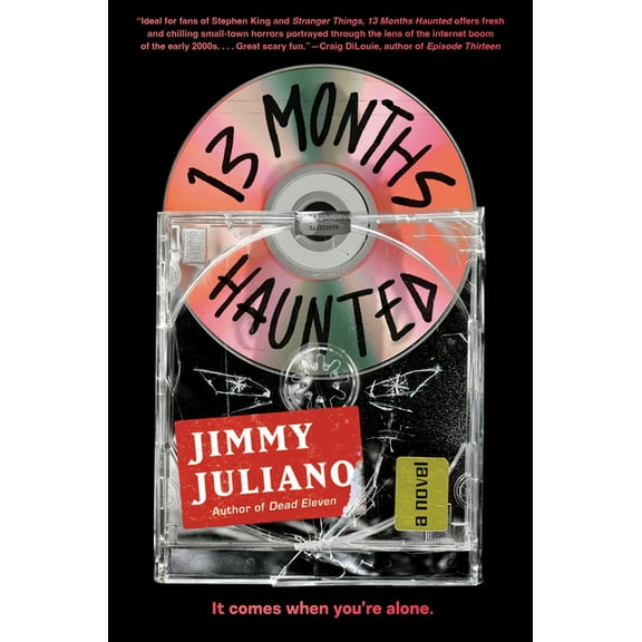 13 Months Haunted, (Hardcover)