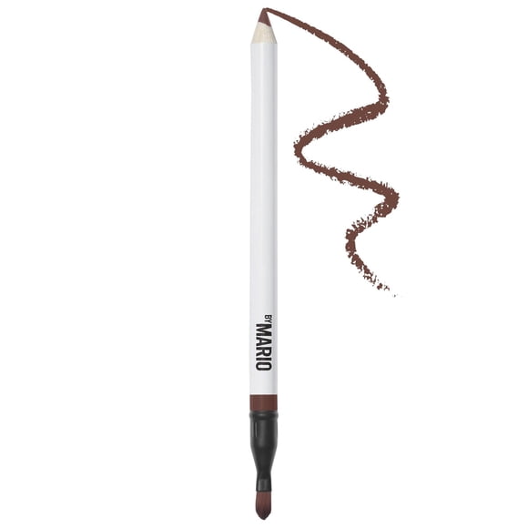 Maquillaje delineador de labios de Mario Ultra Suede® Sculpting Dark Chocolate