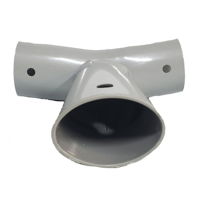 Replacement Coleman Power Steel Pool 24ft x 52in T-Connector