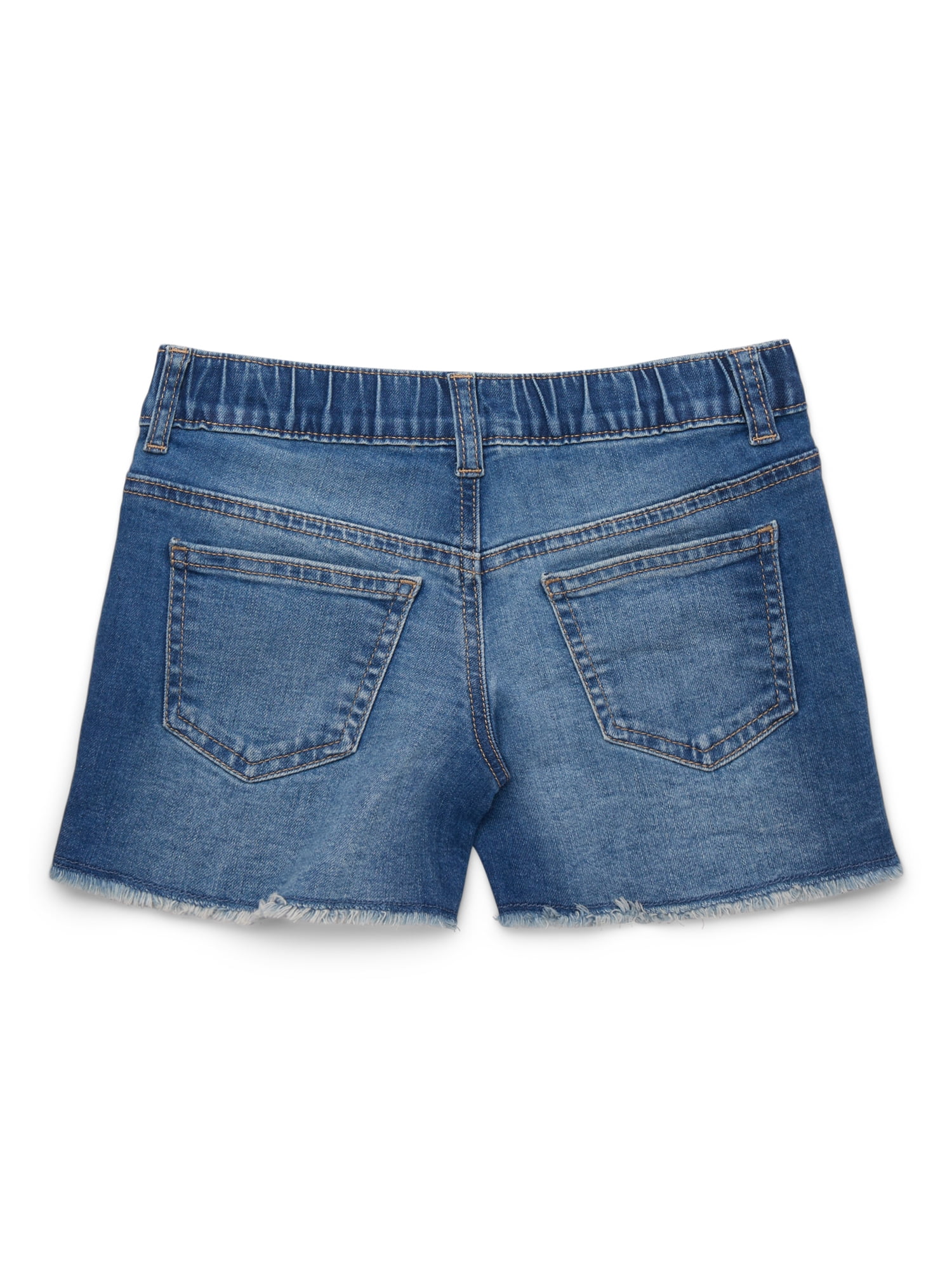 S garter denim shorts Theredthread Mサイズ THEREDTHREAD / ザレッドスレッド】S garter denim shorts