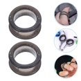 thumbnail image 2 of 10pcs Silicone Finger Rings for Dog Grooming Scissors Handheld Scissors Rings, 2 of 8