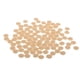 thumbnail image 5 of 100 Piezas de 8 100 Piezas Separadores de para de Joyas Decoración de Bolsa de Cadenas de Resina perfecl Perlas espaciadoras, 5 of 8