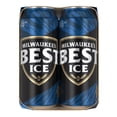 thumbnail image 4 of Milwaukee's Best Ice American Beer, 6 Pack, 16 fl oz Aluminum Cans, 5.9% ABV, 4 of 6