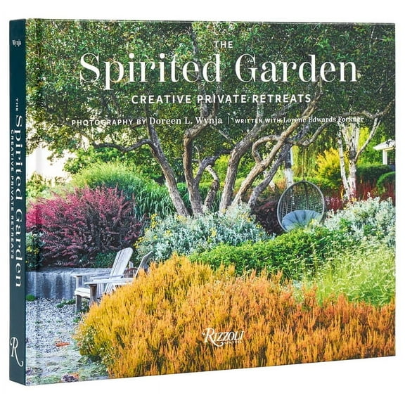 The Spirited Garden: Creative Private Retreats, (Hardcover)