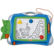 Fisher-Price Blue Doodle Pro with Bonus Alphabet Stampers