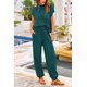thumbnail image 5 of Conjunto Deportivo PRETTYGARDEN Azul Verde Tejido 2 Piezas Talle S, 5 of 8