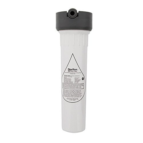 DOULTON W9330059 UltraCarb Undersink Ceramic Candle Filter System W9330059 DOULTON W9330059 UltraCarb Undersink Ceramic Candle Filter System W9330059