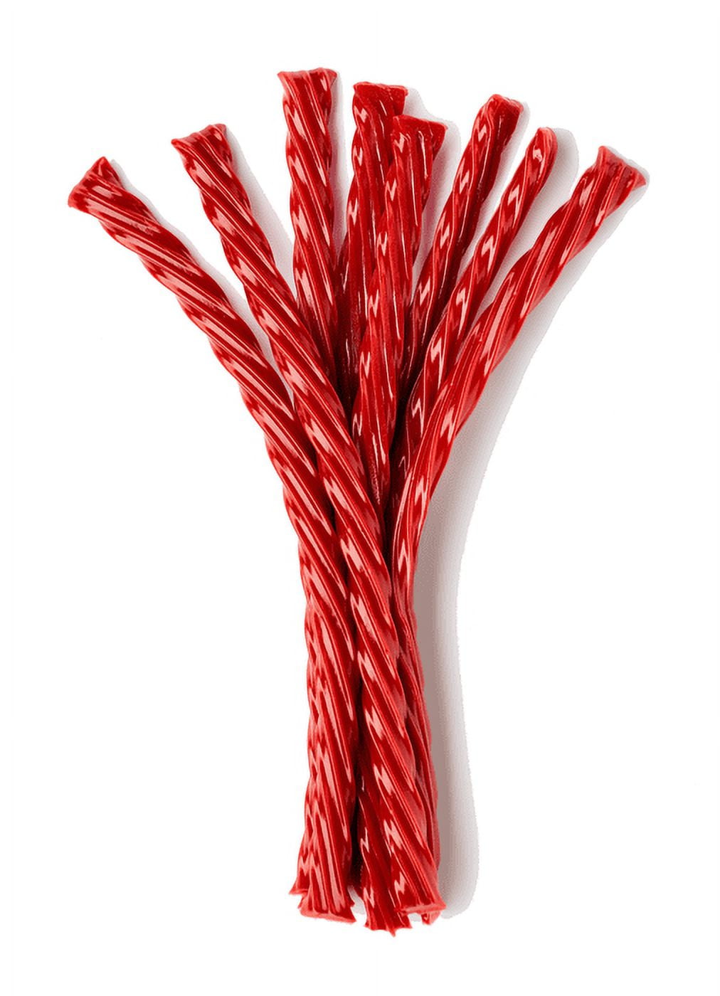Twizzlers Strawberry Licorice - 2.5oz Bar - 10 Pack - SHIPS FREE