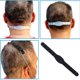 thumbnail image 2 of HOOWIFFY 5Ud Gancho De Silicona Negro Para Colgar Mascarilla Ajustable Y Flexible Para Deportes, 2 of 8